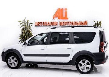 Lada Largus Вид 3