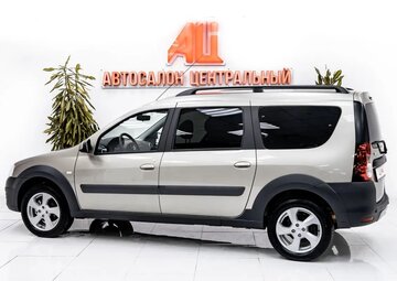 Lada Largus Вид 3