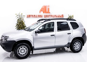 Renault Sandero Вид 1