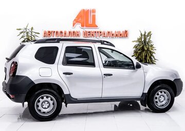 Renault Sandero Вид 4