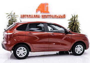 Lada XRAY Вид 3