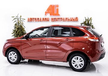 Lada XRAY Вид 4