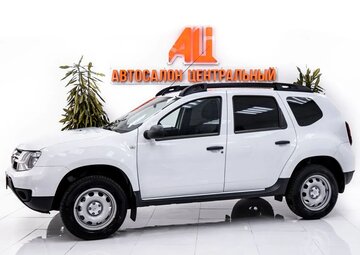 Renault Sandero Вид 1