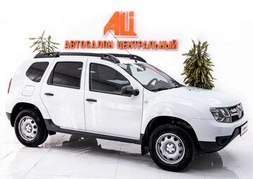 Renault Sandero Вид 2