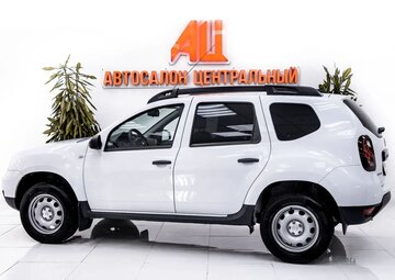 Renault Sandero Вид 3