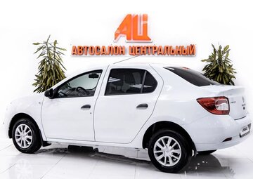 Renault Logan Вид 3