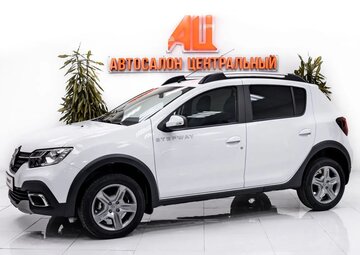 Renault Sandero Вид 1