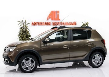 Renault Sandero Вид 1