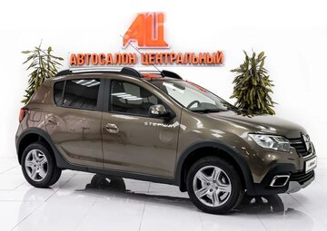 Renault Sandero Вид 3