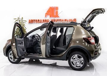 Renault Sandero Вид 5