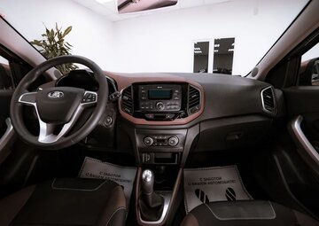 Lada XRAY Вид 5