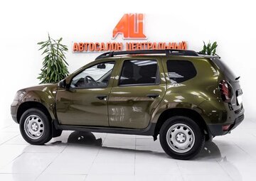 Renault Sandero Вид 3