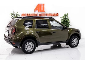 Renault Sandero Вид 4