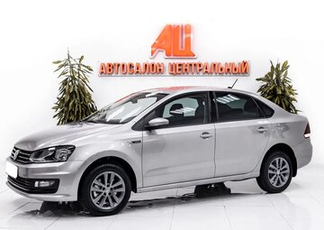 Volkswagen Polo Вид 1