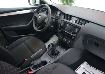 Skoda Octavia Вид 5