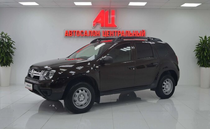 Renault Duster
