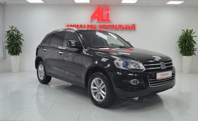 Zotye T600