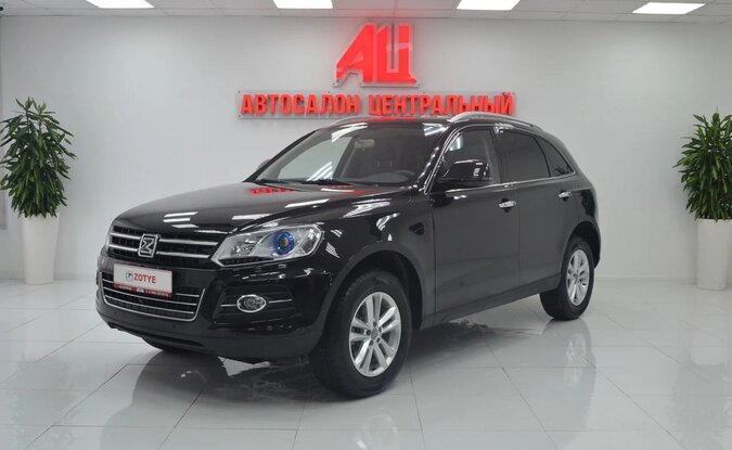 Zotye T600