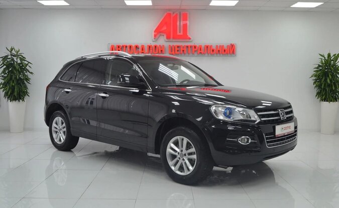 Zotye T600