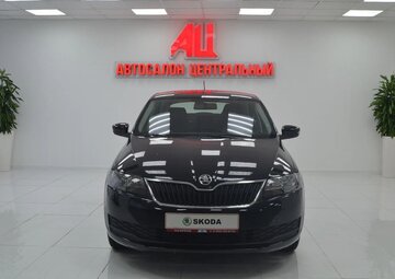 Skoda Rapid Вид 3