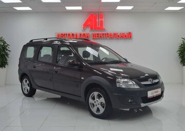 Lada Largus Вид 3