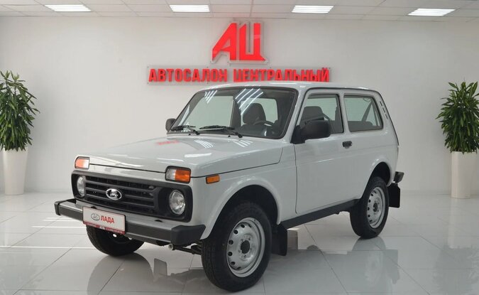 Lada 2121 (4x4)