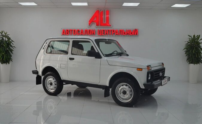 Lada 2121 (4x4)