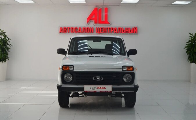 Lada 2121 (4x4)
