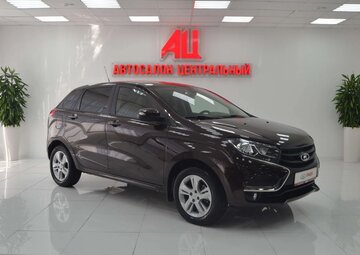 Lada XRAY Вид 3