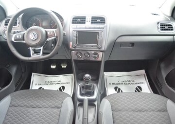 Volkswagen Polo Вид 4
