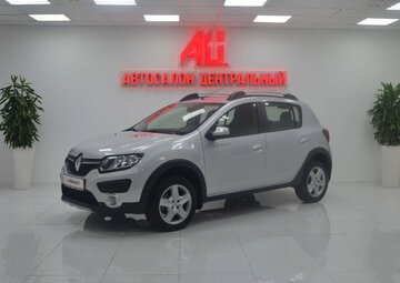 Renault Sandero Вид 1