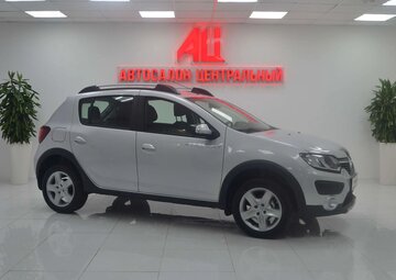 Renault Sandero Вид 3