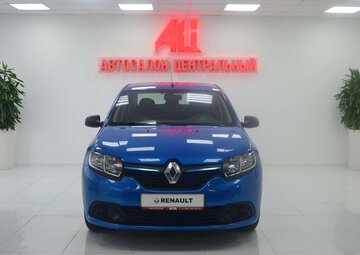 Renault Logan Вид 2