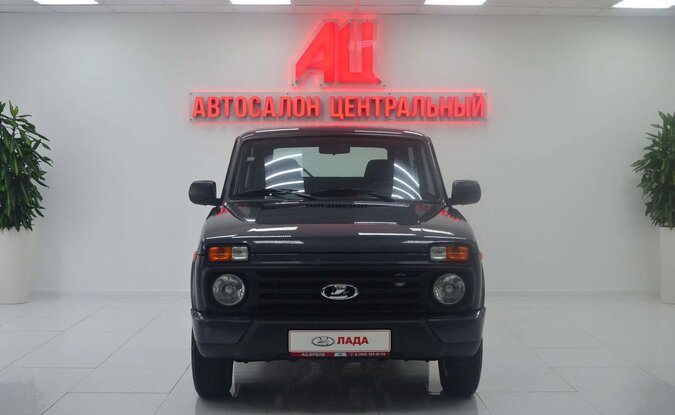 Lada Niva