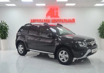 Renault Sandero Вид 3