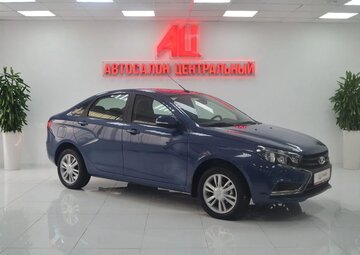 Lada Granta Вид 3