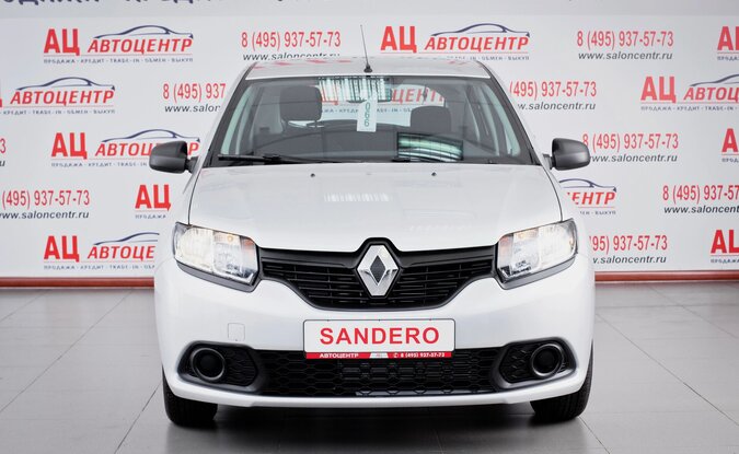Renault Sandero