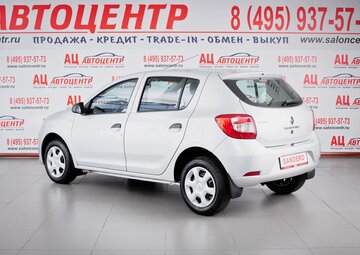 Renault Sandero Вид 3