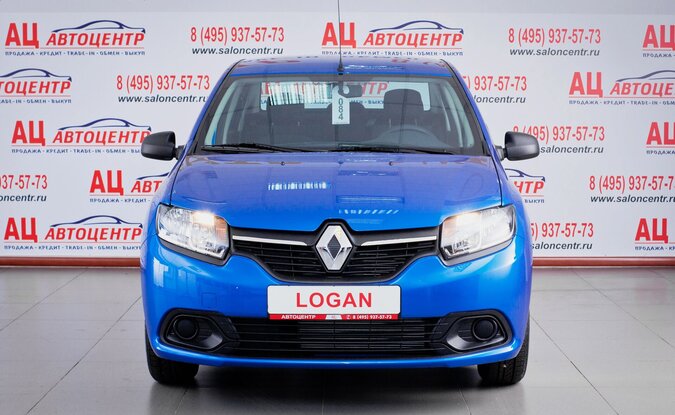 Renault Logan