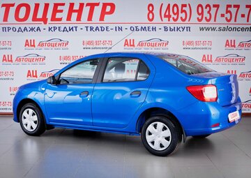 Renault Logan Вид 3