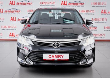 Toyota Camry Вид 3