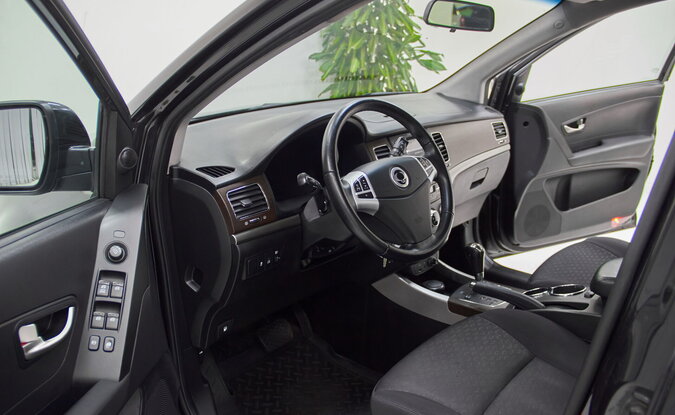 KGM | Ssangyong Actyon