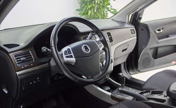 KGM | Ssangyong Actyon