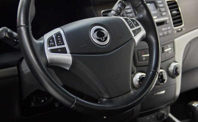 KGM | Ssangyong Actyon