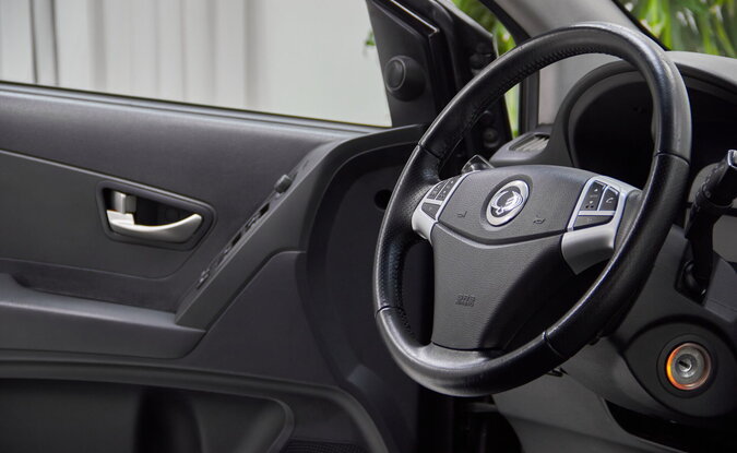 KGM | Ssangyong Actyon