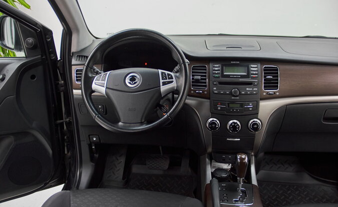 KGM | Ssangyong Actyon