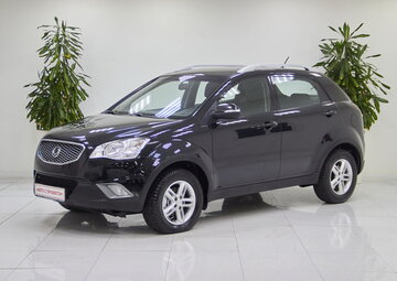 Ssangyong | KGM Actyon Вид 1