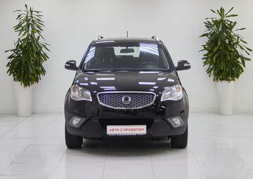 Ssangyong | KGM Actyon Вид 2