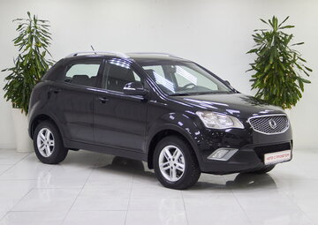Ssangyong | KGM Actyon Вид 3