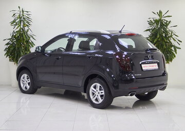 Ssangyong | KGM Actyon Вид 4